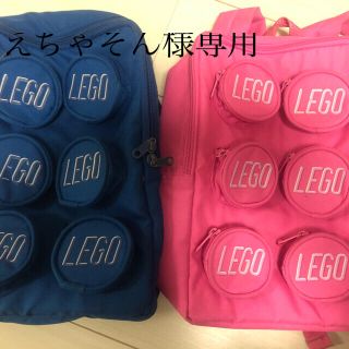 レゴ(Lego)のLEGO リュック(リュックサック)