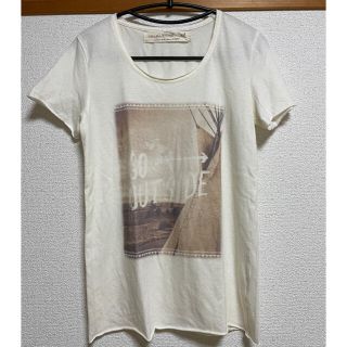 ゴア(goa)のgoa Tシャツ(Tシャツ(半袖/袖なし))