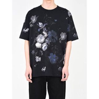 ラッドミュージシャン(LAD MUSICIAN)のLAD MUSICIAN 18ss 花柄big Tシャツ(Tシャツ/カットソー(半袖/袖なし))