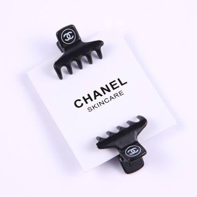 Chanel ノベルティヘアクリップ - その他