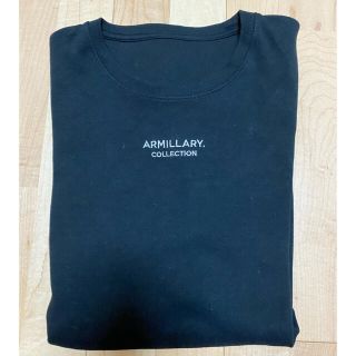 Armillary. アーミラリ　末吉秀太　トップス(Tシャツ(半袖/袖なし))