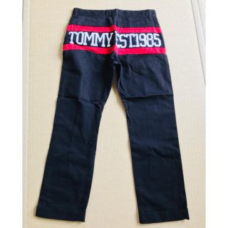 トミーヒルフィガー(TOMMY HILFIGER)のTOMMY HILFIGER トミーヒルフィガー カーゴパンツ M(ワークパンツ/カーゴパンツ)