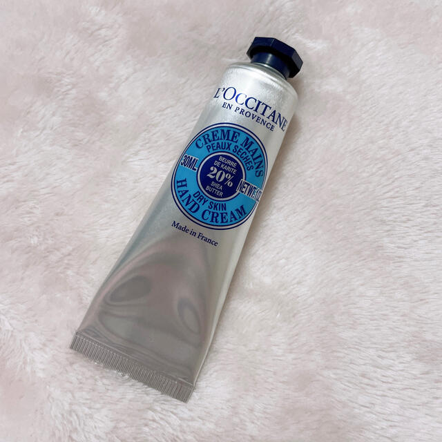 L'OCCITANE(ロクシタン)のロクシタン　ハンドクリーム（シア） 30ml コスメ/美容のボディケア(ハンドクリーム)の商品写真