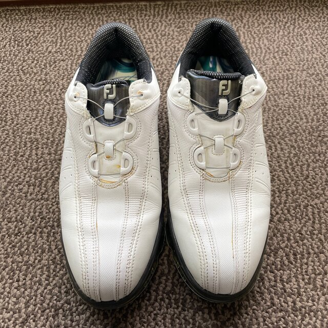 FootJoy(フットジョイ)のフットジョイ　ゴルフシューズ　26cm スポーツ/アウトドアのゴルフ(シューズ)の商品写真