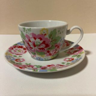 キャスキッドソン(Cath Kidston)のYY様専用 USED美品★Cath Kidston ティーカップ＆ソーサー(食器)