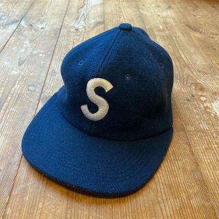 シュプリーム(Supreme)のSupreme Sロゴ　キャップ(キャップ)