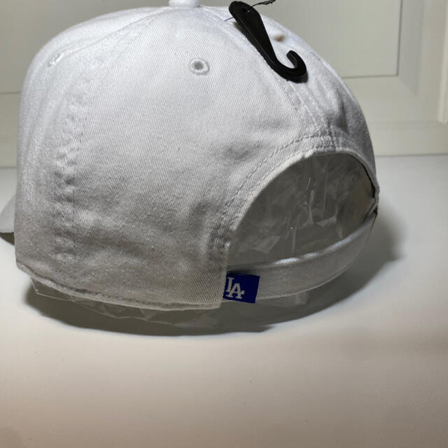 NEW ERA(ニューエラー)の新品未使用　47 CLEAN UP CAPロサンゼルス　ドジャース　レア送料無料 メンズの帽子(キャップ)の商品写真