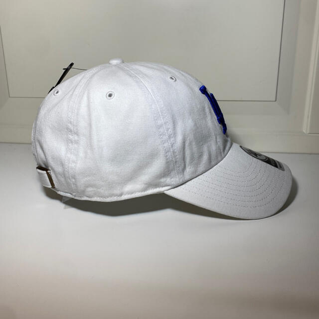 NEW ERA(ニューエラー)の新品未使用　47 CLEAN UP CAPロサンゼルス　ドジャース　レア送料無料 メンズの帽子(キャップ)の商品写真