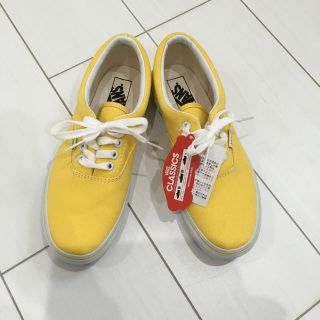 バンズボルト(VANS VAULT)のタイムセール！更に値下げ！今季物！新品未使用！バンズ スニーカー 24センチ(スニーカー)