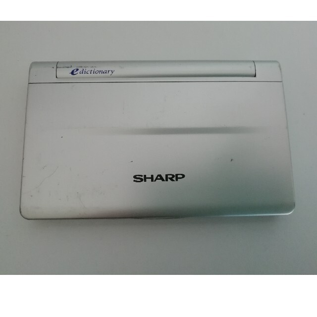 SHARP(シャープ)のシャープ　電子辞書　SHARP PW-M800 スマホ/家電/カメラのPC/タブレット(電子ブックリーダー)の商品写真