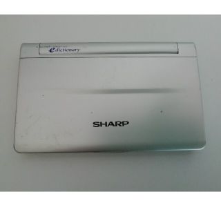 シャープ(SHARP)のシャープ　電子辞書　SHARP PW-M800(電子ブックリーダー)