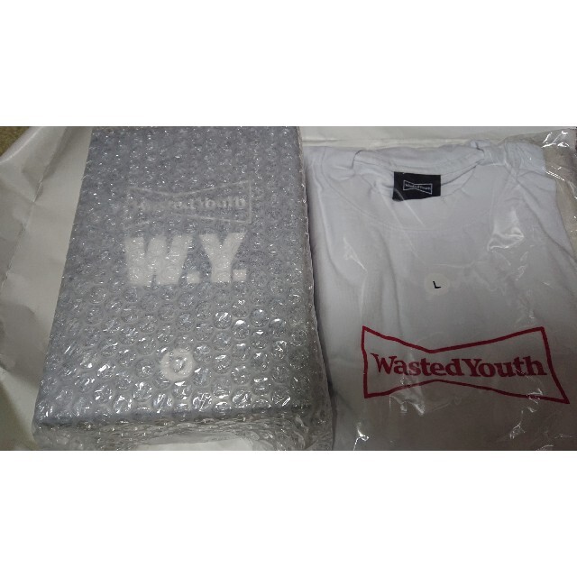 Beats by Dr Dre - 【L】BEATS X WASTED YOUTH HEADPHONE TEEの通販 by ...