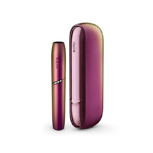 iQOS3DUO プリズム限定モデル 本体キット新品未開封