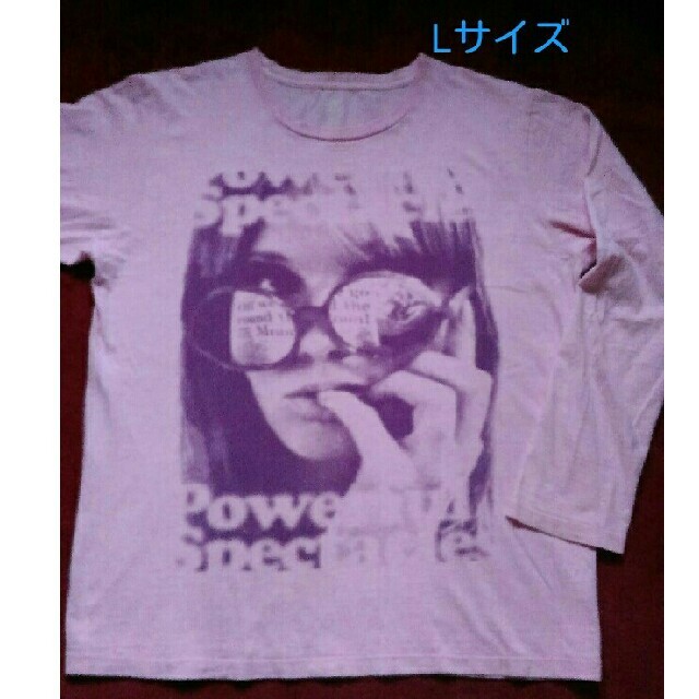 Design Tshirts Store graniph(グラニフ)のグラニフ　ロンT メンズのトップス(Tシャツ/カットソー(七分/長袖))の商品写真