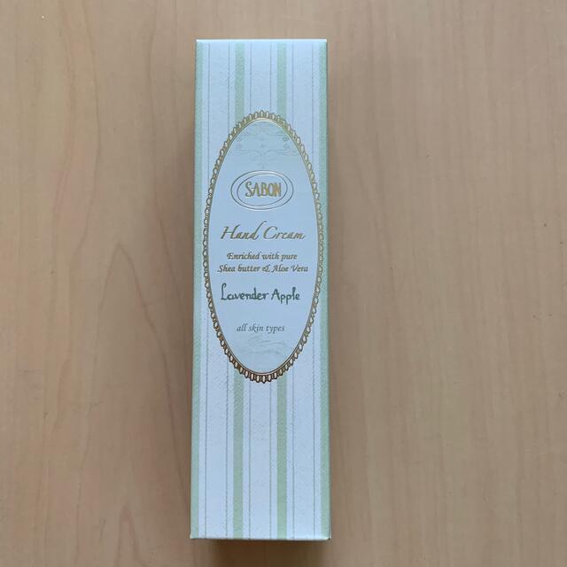 SABON(サボン)のSABON Hand Cream ~Lavender Apple~ 50ml コスメ/美容のボディケア(ハンドクリーム)の商品写真