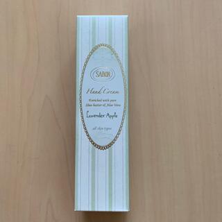 サボン(SABON)のSABON Hand Cream ~Lavender Apple~ 50ml(ハンドクリーム)
