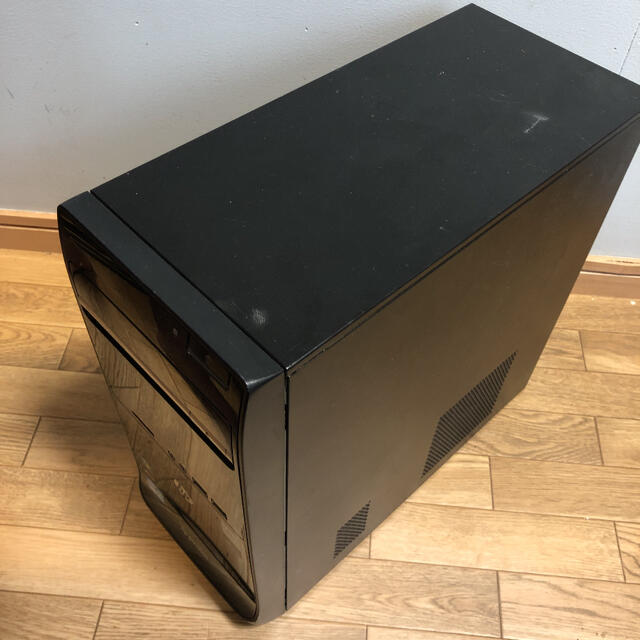 デスクトップ型PCクリエイター向け自作PC i5-2500k GTS450