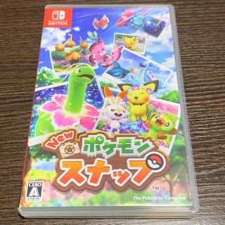 New ポケモンスナップ Switch(家庭用ゲームソフト)