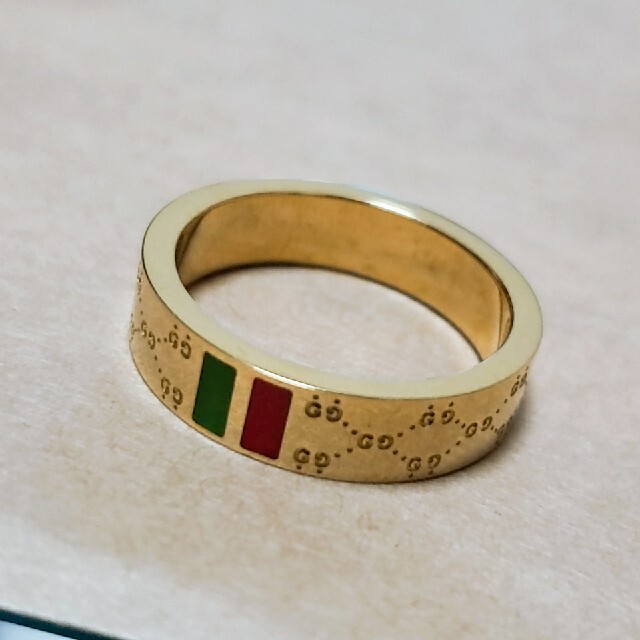 リング 指輪 GUCCI GG レディースのアクセサリー(リング(指輪))の商品写真