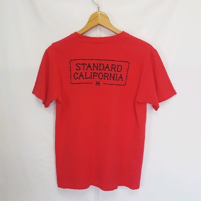 STANDARD CALIFORNIA(スタンダードカリフォルニア)の★日本製 STANDARD CALIFORNIA コラボ Tシャツ カットソー メンズのトップス(Tシャツ/カットソー(半袖/袖なし))の商品写真