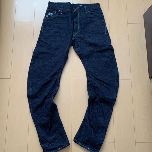 ジースターロウ　ルーズテーパードジーンズLEVI’S