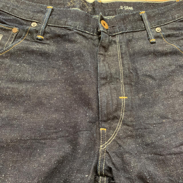G-STAR RAW(ジースター)のジースターロウ　ルーズテーパードジーンズ メンズのパンツ(デニム/ジーンズ)の商品写真