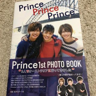 Ｐｒｉｎｃｅ　Ｐｒｉｎｃｅ　Ｐｒｉｎｃｅ Ｐｒｉｎｃｅ　１ｓｔ　ＰＨＯＴＯ　ＢＯ(アート/エンタメ)