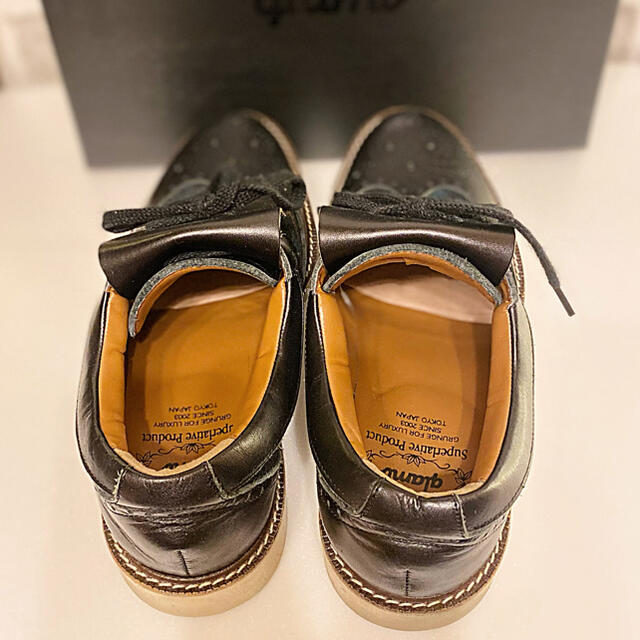 glamb(グラム)の【glamb（グラム）】Floyd check sneakers メンズの靴/シューズ(スニーカー)の商品写真