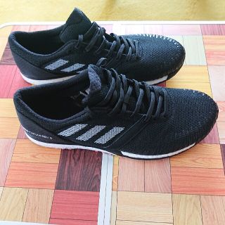 アディダス(adidas)のアディダス アディゼロ タクミ セン5 28.0(シューズ)