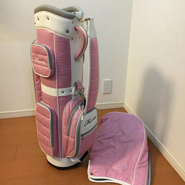 キャディバッグ レディース 軽量 超美品❗️ rondabalita.net