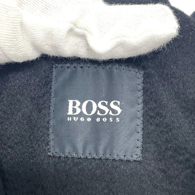 HUGO BOSS - ヒューゴボス HUGO BOSS 長袖 ジップアップ ダブル HUGO BOSS - ヒューゴボス HUGO BOSS 長袖 ジップアップ ダブル