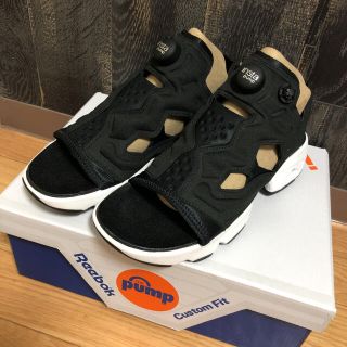 リーボック(Reebok)のInstapump fury sandal (サンダル)