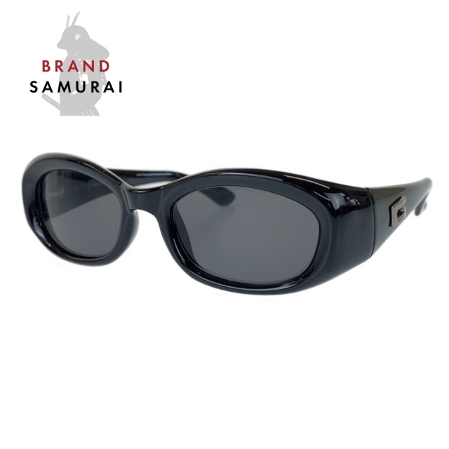 GUCCI - グッチ ブラック GG 2432/S 50□19 サングラス 104380の GUCCI - グッチ ブラック GG 2432/S 50□19 サングラス 104380の
