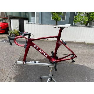 DEROSA SKPininfarina デローザ SKピニンファリーナ Di2