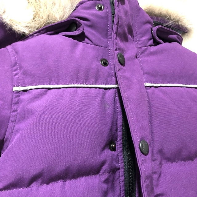 CANADA GOOSE - カナダグース 4599K アウター ダウンジャケット