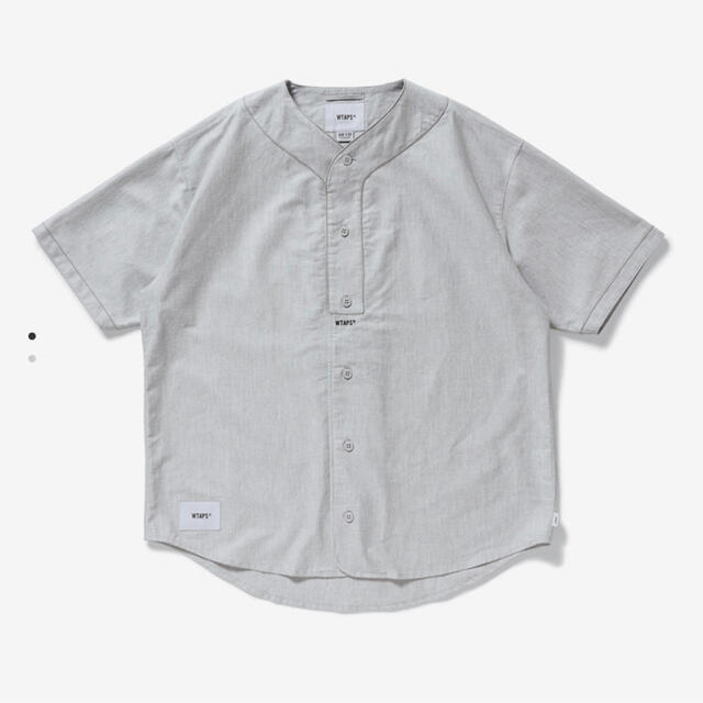 WTAPS 21SS LEAGUE / SS / COTTON サイズM WTAPS 21SS LEAGUE / SS / COTTON サイズM