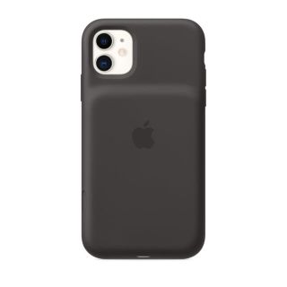 アップル(Apple)のiPhone11 smart  battery case ブラック(モバイルケース/カバー)