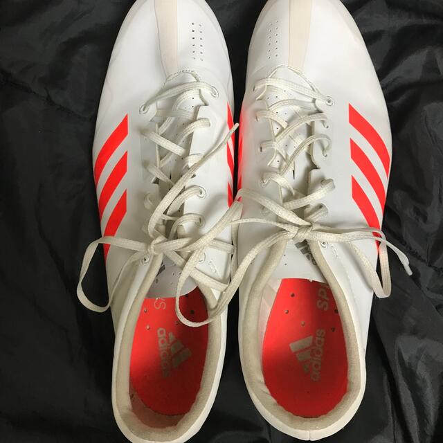 adidas - adizero prime sp2の通販 by ズッキーニ|アディダスならラクマ