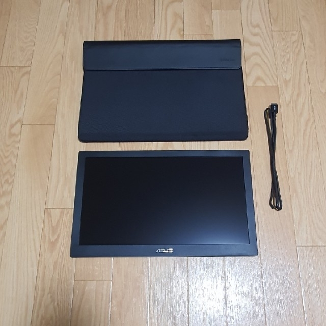 ASUS MB169B 15.6インチ モバイルモニターディスプレイ