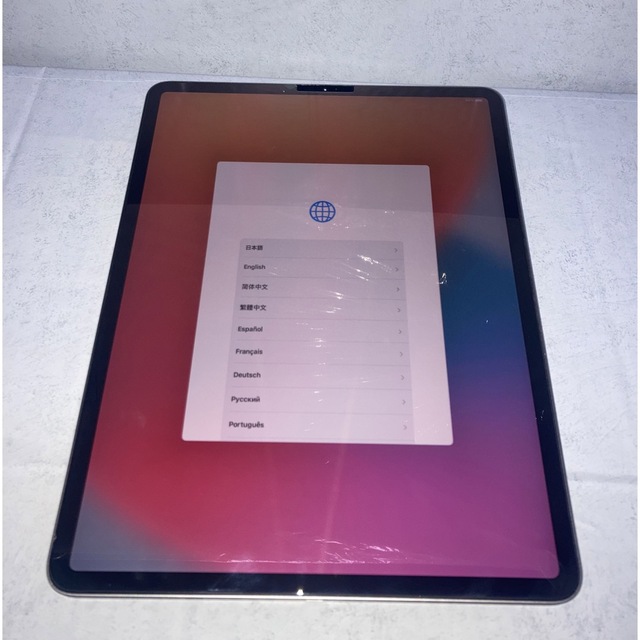 Apple - Apple iPad Pro 12.9インチ 第3世代 64GB Wi-Fiの通販 by あ's