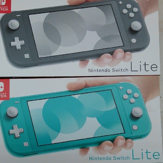 【新品未使用】ニンテンドースイッチライト5台