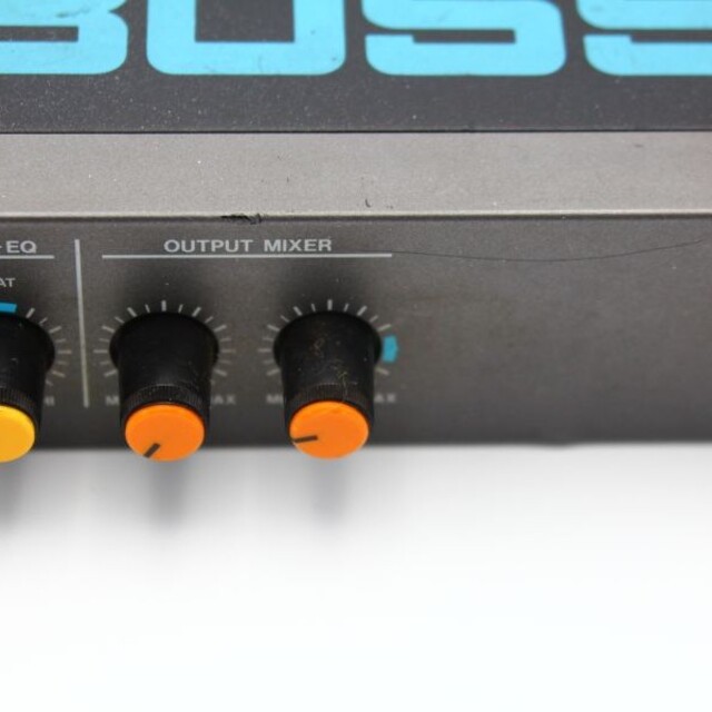 BOSS RRV-10 DIGITAL REVERB（デジタルリバーブ） 楽器のレコーディング/PA機器(エフェクター)の商品写真