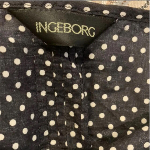 INGEBORG  チュニック