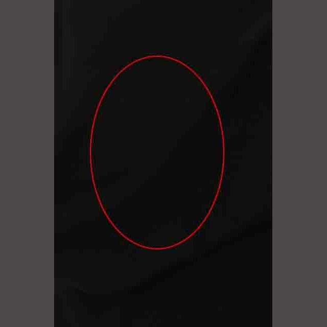 Ameri VINTAGE(アメリヴィンテージ)のアメリ スウェットワンピース ドッキング ロング 長袖 S 黒 レディースのワンピース(ロングワンピース/マキシワンピース)の商品写真