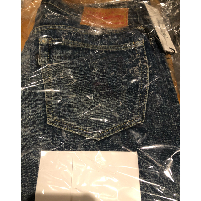 marbles × F.yutaka TAISEN denim pants メンズのパンツ(デニム/ジーンズ)の商品写真