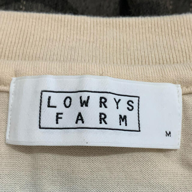 LOWRYS FARM(ローリーズファーム)のノースリーブワンピース レディースのワンピース(ロングワンピース/マキシワンピース)の商品写真