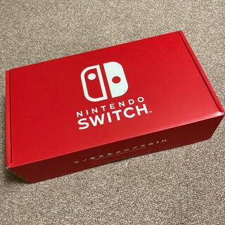 ニンテンドースイッチ(Nintendo Switch)の新品　ニンテンドーswitch 本体　グリーン　ピンク(家庭用ゲーム機本体)