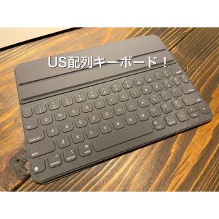 アップル(Apple)のiPad Pro11 Smart keyboard folio(iPadケース)