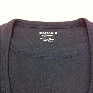 ジーナシス(JEANASIS)のJEANASIS☆ロンT(Tシャツ(長袖/七分))