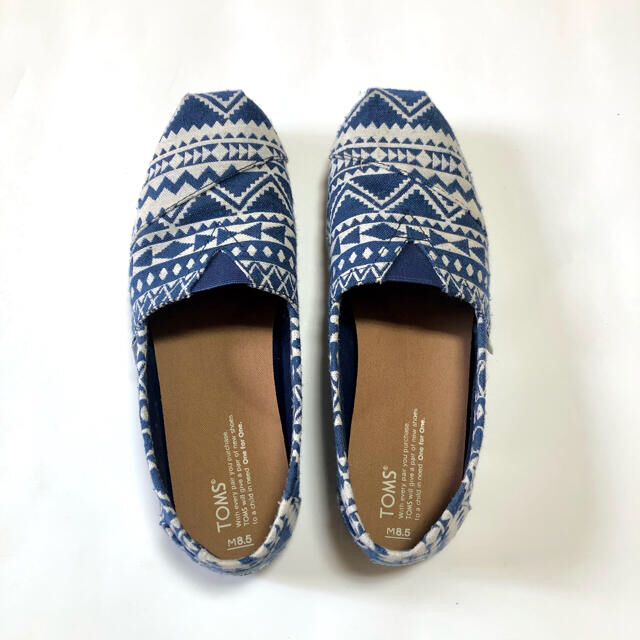 TOMS(トムズ)の【美品】TOMS  Classic メンズの靴/シューズ(スリッポン/モカシン)の商品写真